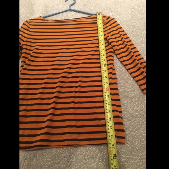Striped t shirt - Picture 2 of 3